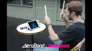 AeroBand-PocketDrum 2: Powerful Drumming From Novice to Pro