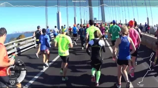 NYC Marathon 2016