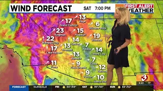 Beautiful weekend expected across Phoenix