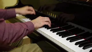 "In My Life" - by The Beatles - (piano cover)