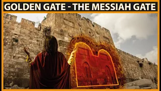 The battle for the most important gate in Jerusalem (WORLD)!