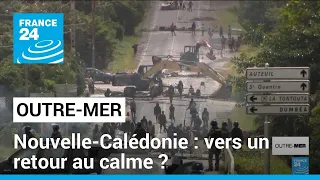 En Nouvelle-Calédonie, un relatif retour au calme après cinq jours d’émeute • FRANCE 24