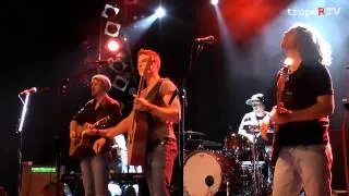 Daniel Axt & Band - Next to the Sun (Live @ Knust Hamburg 2013)