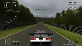 [#258] Gran Turismo 4 - Panoz Esperante GTR-1 Race Car '98 PS2 Gameplay HD