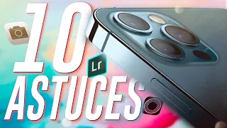 Prendre de Meilleurs Photo/Vidéo à l'iPhone (10 ASTUCES)