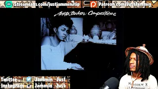 FIRST TIME HEARING Anita Baker - Whatever It Takes Reaction