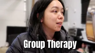It's like Group Therapy - @itsJudysLife