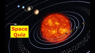 Space Quiz - Solar System NASA