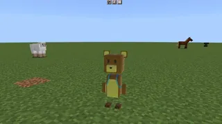 Super Bear Adventure en Minecraft