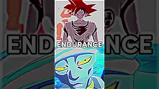 Goku Manga Ss God VS Anime Beerus / Hearts Vs Vegito / Xeno gogeta Vs Xeno Vegito