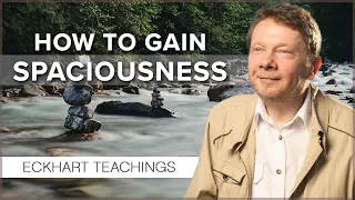 Two Powerful Spiritual Practices | Eckhart Tolle Teachings