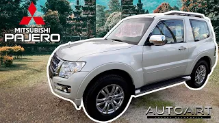 BRAND NEW PAJERO 3-DOOR GAS (Philippines)