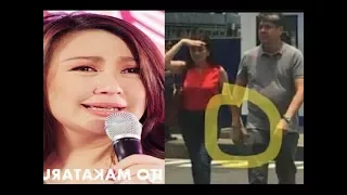 Kiko Pangilinan & Hontiveros Affair caused Sharon Cuneta to go Abroad?