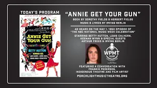 WPMT Presents: Annie Get Your Gun