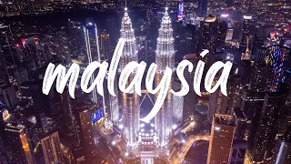 DJI & Cinematic 4K - Let's Go Malaysia