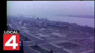 From the Vault: Detroit's Renaissance Center under construction in 1973