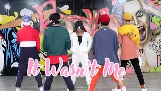 It Wasn't Me (Dance Cover)