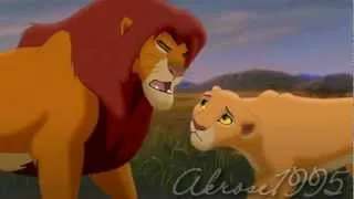 ♥Forever and always~Mufasa and Sarabi♥