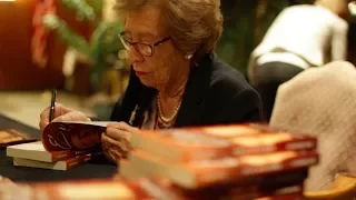 Holocaust Survivor Eva Schloss Visits CSU