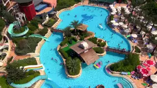 Pegasos Resort - SplashWorld - Onsite Waterpark - All Inclusive - Alanya