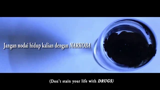 Iklan Layanan Masyarakat (ILM)"BERWARNA TANPA NARKOBA"