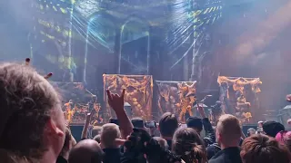 Lordi - Hard rock hallelujah | Live @ Helsinki ice hall 19.5.2023