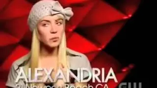 America's Next Top Model bitch