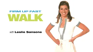 COLLAGE TV - Leslie Sansone Firm Up Fast Walk