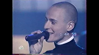 VITAS - Smile! / Улыбнись! [Pepsi Chart - 2001] (Early Version - No Glitching Video!)