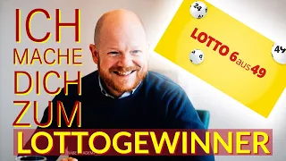 Ich mache Dich zum LOTTO Gewinner!