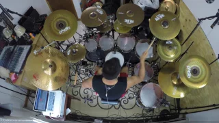 Slipknot - Left Behind (Drum Cover)