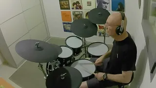 Paul McCartney & Wings - Band On The Run - Drum Cover