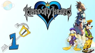 THE TIP OF THE KINGDOM HEARTS LORE-ICEBERG - Ep#1 Kingdom Hearts - The Apartment