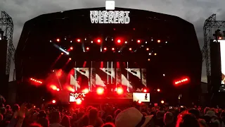 Orbital - Satan live at BBC Biggest Weekend 25th May 2018