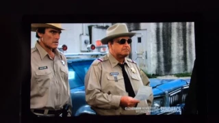 Smoked and the Bandit 3 Tow Truck Scene