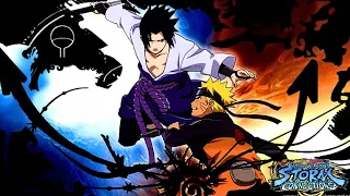 Naruto vs Sasuke fight🤯😬| Orochimaru Hideout | Naruto x Boruto Storm Connections