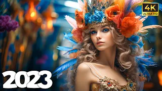 Summer Music Mix 2023 🔥 Best Of Vocals Deep House 🔥 David Guetta, Rema, Alan Walker, Miley Cyrus #09