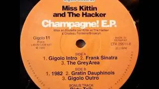 Miss Kittin And The Hacker   1982