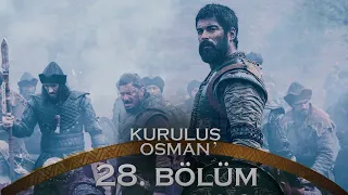 Kuruluş Osman 28. Bölüm