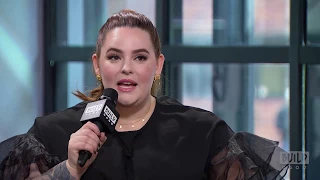 Tess Holliday Chats About Her Book, "The Not So Subtle Art Of Being A Fat Girl: Loving The Skin You'