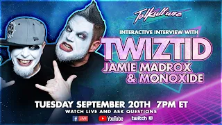 Talkulture LIVE Q&A with Twiztid
