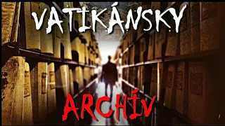 VATIKÁNSKY TAJNÝ ARCHÍV | Čo sa tam nachádza ?