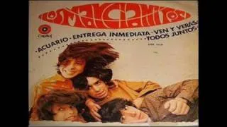 Los Marcianitos - Acuario  1969