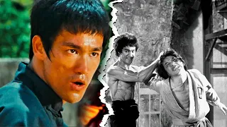 la mejor enseñanza que dejó bruce lee a Jacky chan