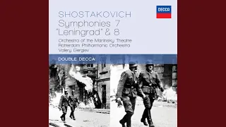 Shostakovich: Symphony No. 8 in C minor, Op. 65 - 3. Allegro non troppo