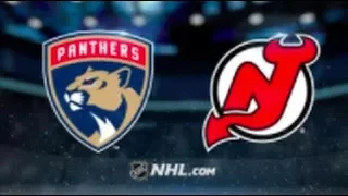 Florida Panthers vs New Jersey Devils (2-3) – Oct. 27, 2018 | Game Highlights | NHL 2018