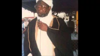 SHEIKH  TAWFIK IBRAHIM AL BAKRI ( WAAZI AKAN RABON GAADO)