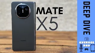 Huawei Mate X5 - Let's Dive In!  #huawei