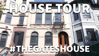 #TheGatesHouse Renovation House Tour