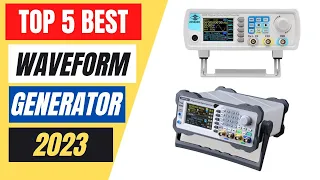 Top 5 Best Waveform Generator in 2023